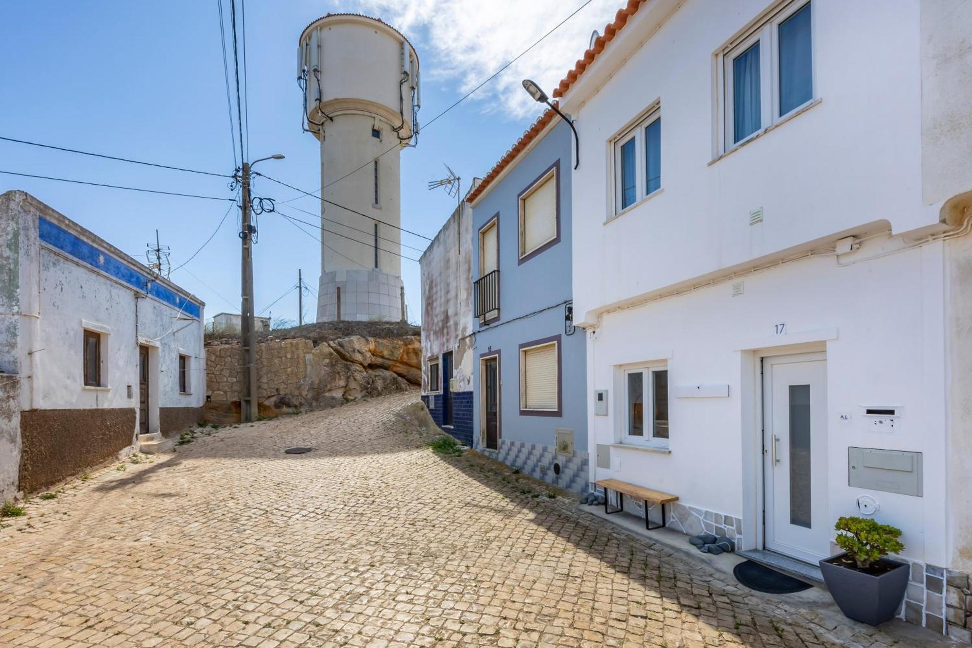 Villa Casa Clara Vila do Bispo Esterno foto